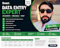 professional data entry expert skilled in excel copy paste