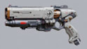 high quality weapon concept art
