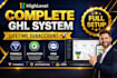setup gohighlevel ghl CRM