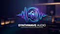design an electronic sound and audio logo