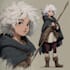 dnd character art and dnd character art