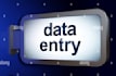 do data entry, excel work and sap mm tasks