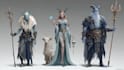do fantasy characters or fantasy character