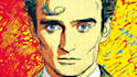 draw a retro pop art roy lichtenstein style