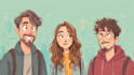 draw your cartoon illustration