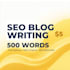 write SEO friendly blog posts and articles