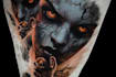design custom tattoo illustration