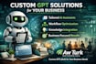 build a custom gpt for your business and workflow