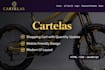 design a modern responsive e commerce website using HTML CSS javascript