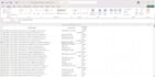 do data entry, PDF to excel, copy paste and web research