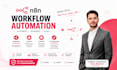 build n8n workflow automation, ai agents, chatbots, API integration and webhook