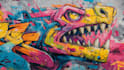 create graffiti pop art designs and murals
