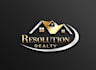 design real estate, property logo with complete branding kit