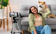create dog ugc videos for your pet product or brand