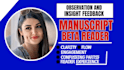 thoroughly beta read, literary fiction, critique and offer inline feedback