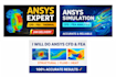 do fea, cfd, thermal and structural analysis using ansys