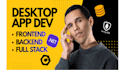be your professional csharp and net desktop application developer
