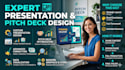 clean, format, recreate and redesign powerpoint slides