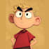 draw cute cartoon character, mascot, stickers