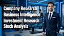 provide company research and business intelligence reports