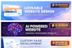 build lovable websites and apps