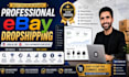 be your ebay dropshipping, 2 step dropshipping on profit share