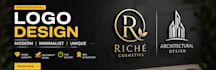 design modern and eye catching logo