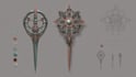 make a design weapon concept