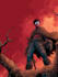 comic book illustration with comic book illustrator