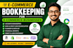 be your amazon bookkeeper,accountant,ecommerce assistant