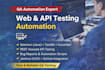 automate your web testing using selenium java framework