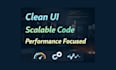 build responsive frontend website