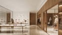 create design and render your 3d retail stores,  interior