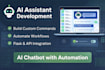 build a custom ai for you