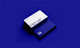 create a business card email signature stationery design