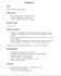 write  professional drug monographs as a pharmacist