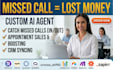 setup retell ai calling agent, vapi ai voice agent, go highlevel n8n ai agent