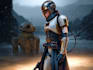 create your sci fi and star wars character