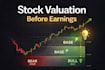 analyze any stock and provide a clear valuation