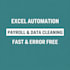 automate and clean your excel data professionally