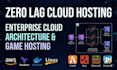 design, deploy and optimize scalable cloud infrastructure and game servers