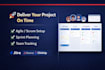manage your project using agile scrum and ensure on time delivery