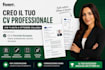 scrivero il tuo curriculum professionale perfetto