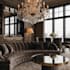 design high end residential interiors