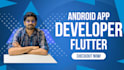 build a android app with real time data, firebase and clean UI