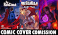 make cover art for you