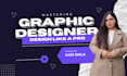 be your profession graphic designer