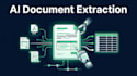 automate invoice, PDF, contract and receipt data extraction using ai