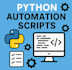 write a simple python script to automate your task