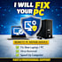 fix your PC and laptop issues remotely
